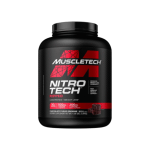 Nitro-tech Ripped 4lb | 42 Servings