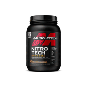Nitro Tech 100% Whey Gold 2.5lb | 31 Servings