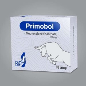 Methenolone Enanthate 100mg