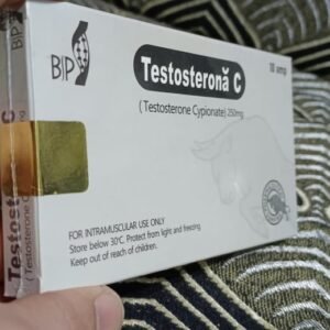 Testosterona  C