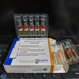 Testosterone Enanthate 250mg